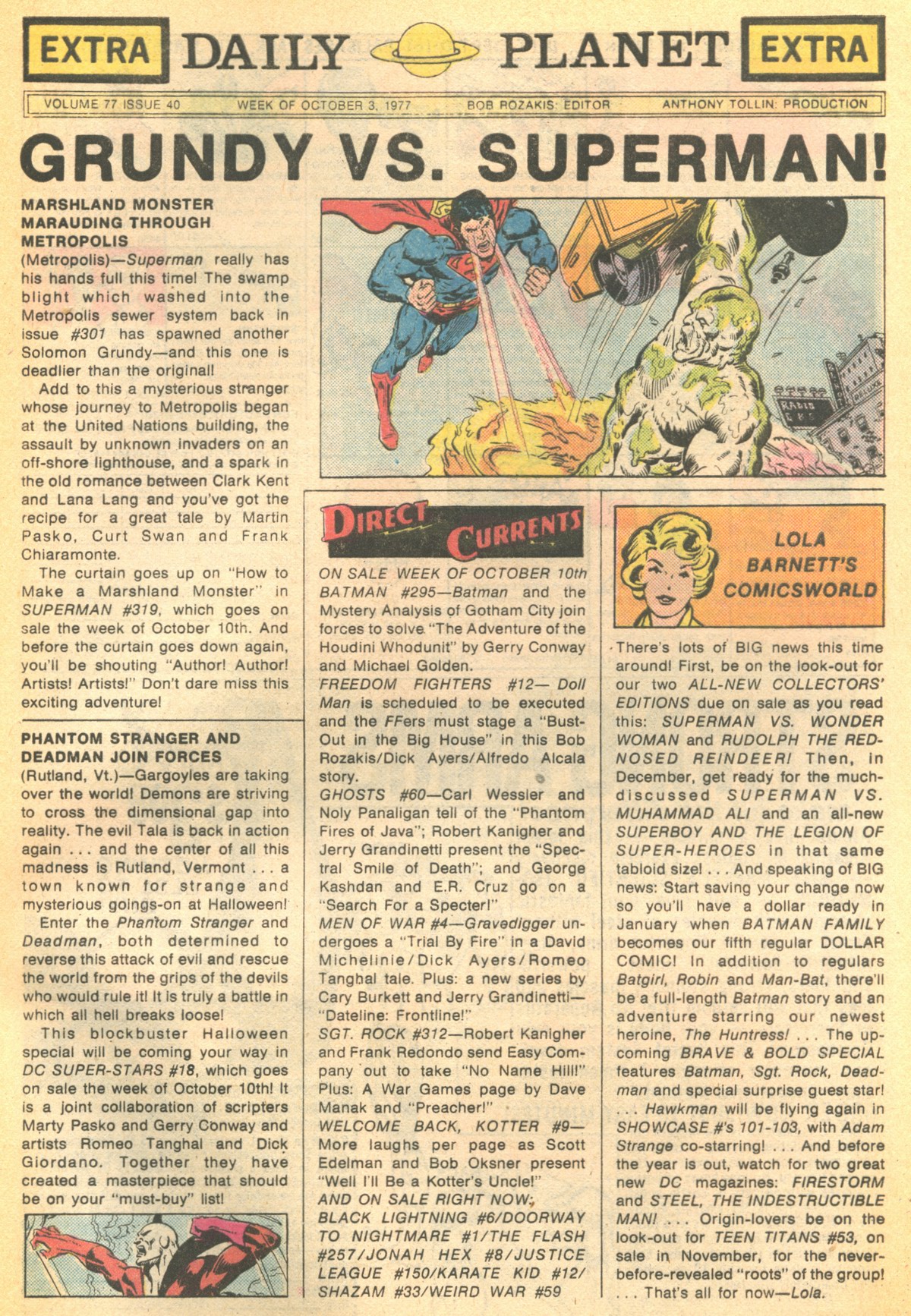 Read online The Flash (1959) comic -  Issue #257 - 33