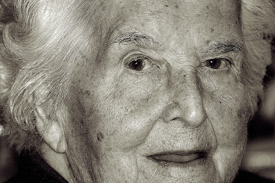 The things we think but do not say: Nonna Maria