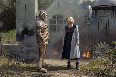 Doctor Who Season 12 Image 20