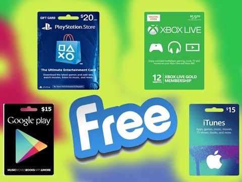 ربح كارتات steam و itunes و google بدقائق