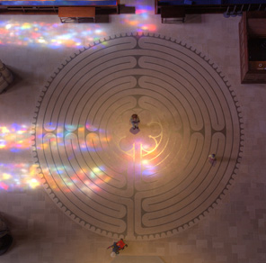 Labyrinths Inception Perennial Teachings: Inception: A Labyrinth of Inner Voyage