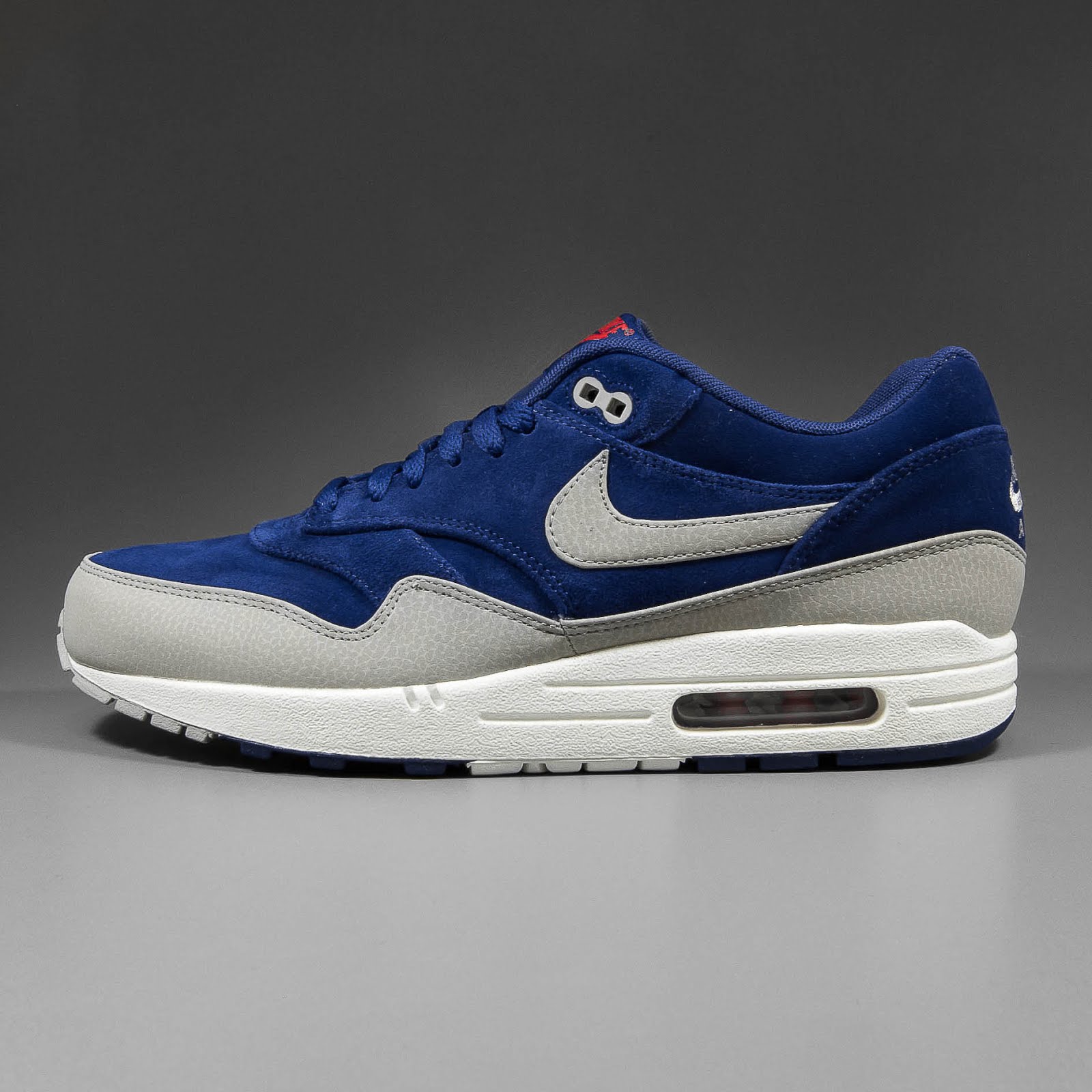 air max 1 premium blue