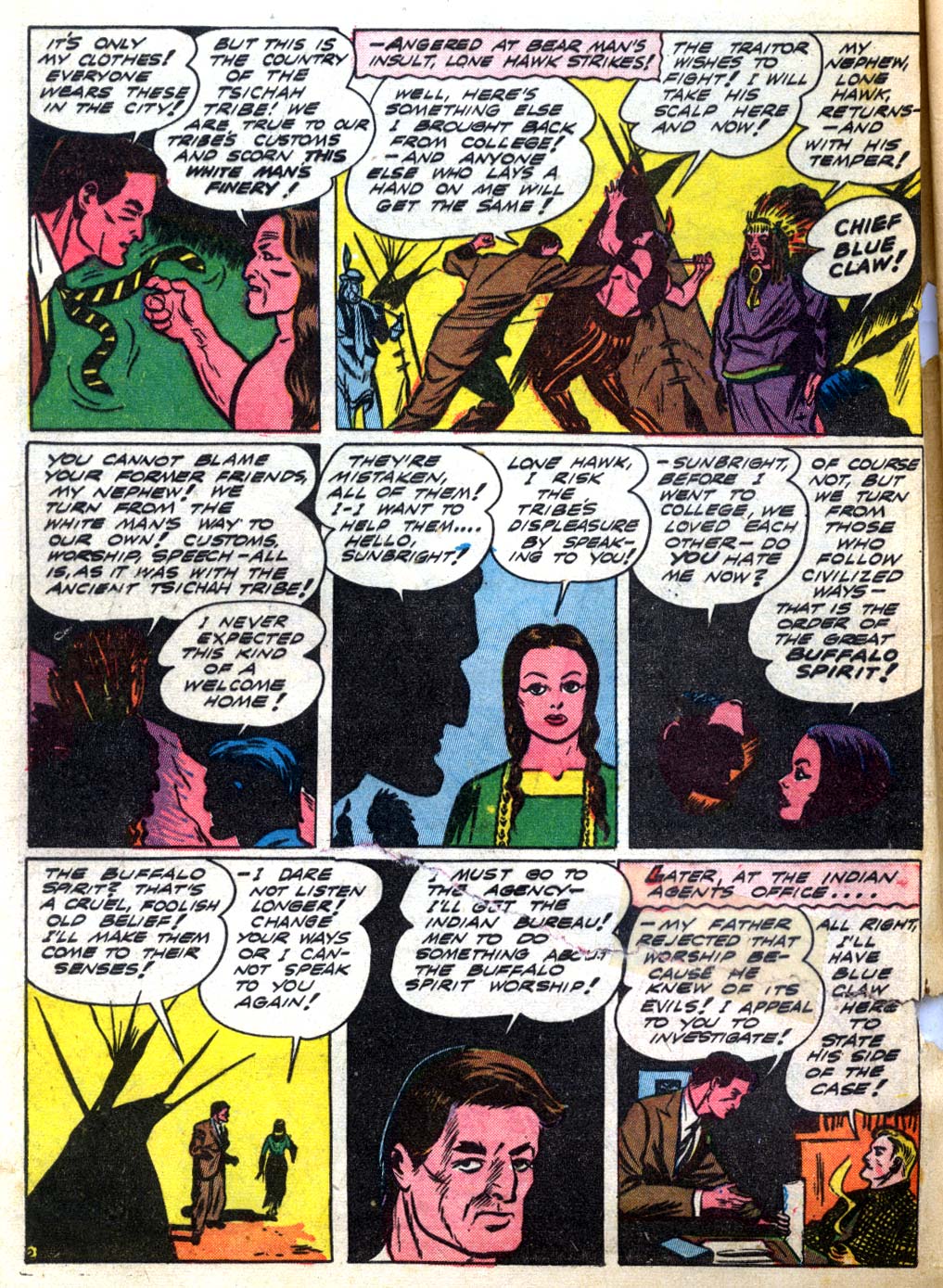 Read online All-American Comics (1939) comic -  Issue #41 - 6
