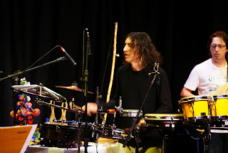 Marquinhos-percussionista