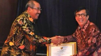 Penilaian  Ditjen Otda Kemendagri Kabupaten Bandung Barat Daerah Otonom Baru Terbaik