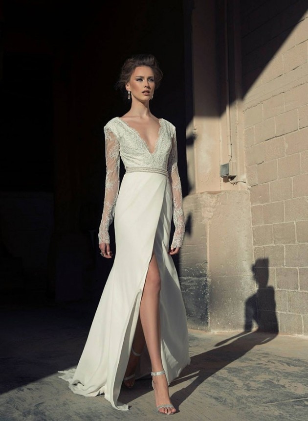Fantásticos vestidos de novias | Colección Ada Hefetz Fantásticos vestidos de novias | Colección Ada Hefetz