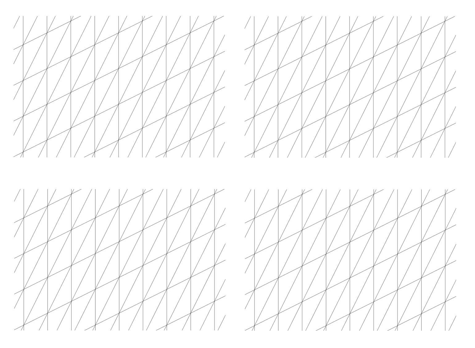 MEDIAN Don Steward mathematics teaching triangle and quadrilateral