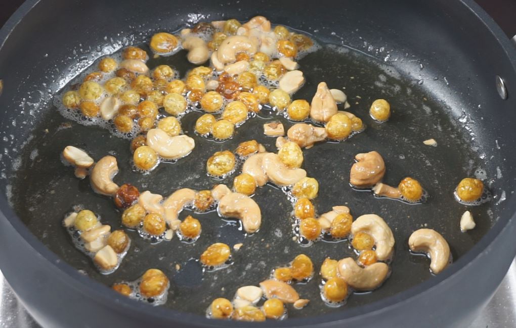 Ghee Rice Recipe / Nei Sadam Steffi's Recipes