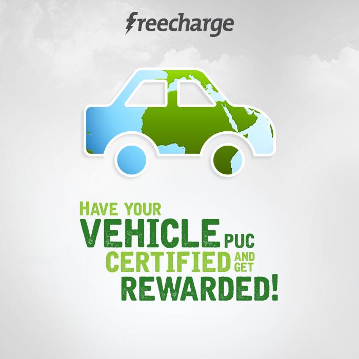 Contest ! Send a picture of the Pollution Under Control(PUC