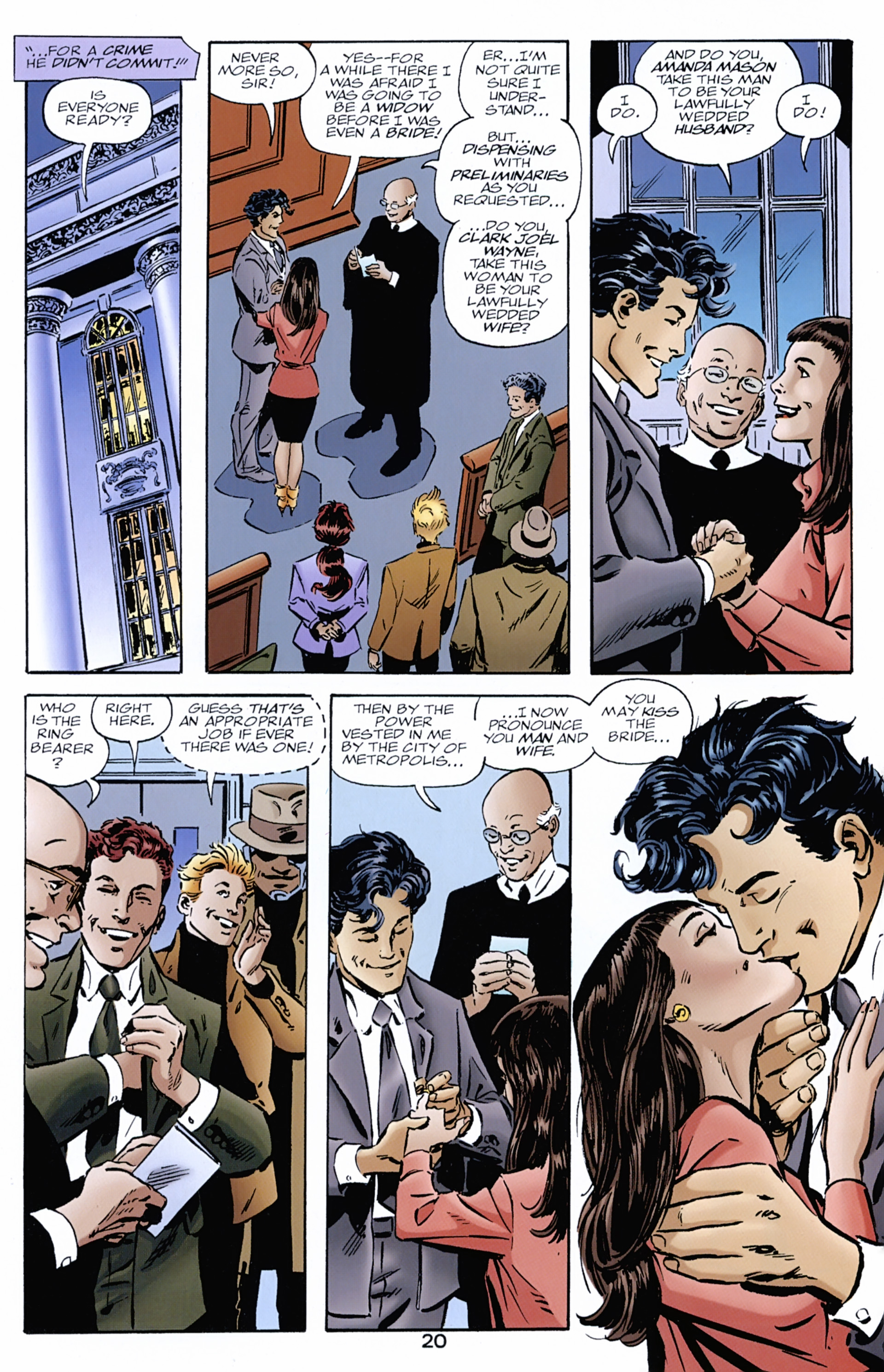 Superman & Batman: Generations II Issue #4 #4 - English 22