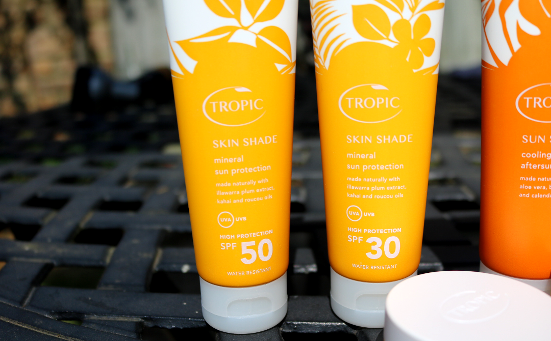 Tropic Sun Care Discovery Kit review