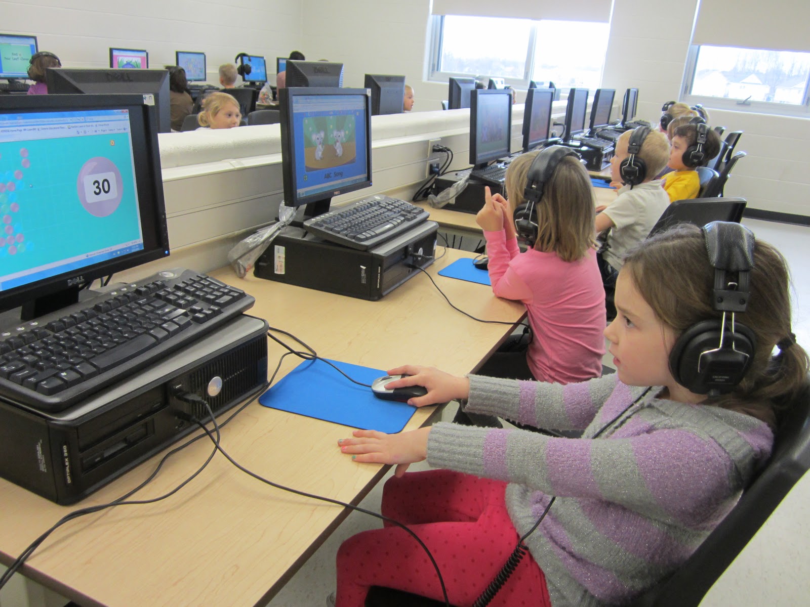 Hundred Languages of Kindergarten: Tech Kids