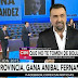 Echaron a Roberto Navarro de C5N tras cruzarse con un gerente del canal por Twitter