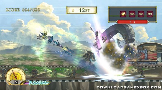 Invincible Knight  PSN   Download game PS3 PS4 PS2 RPCS3 PC free - 49