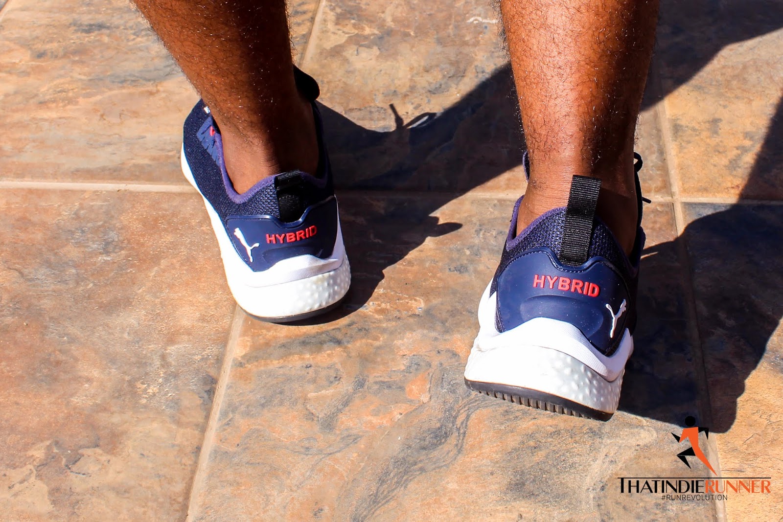 puma hybrid runner 2014