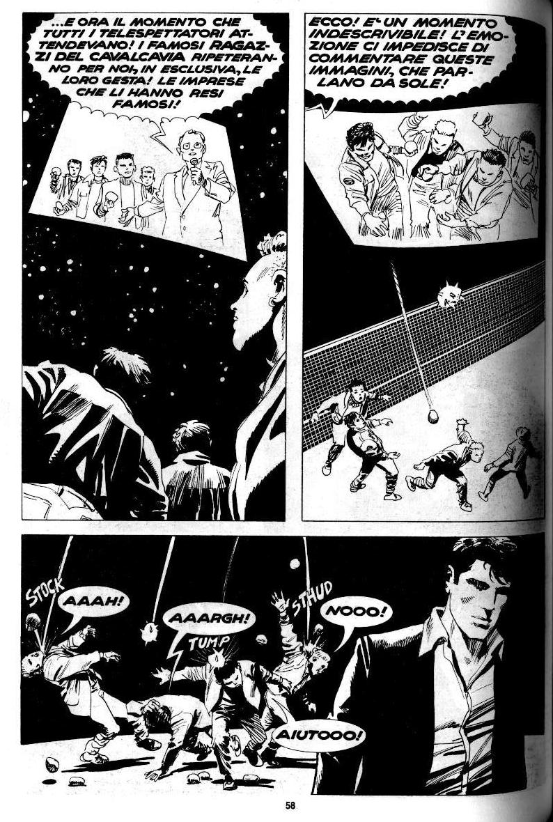 Dylan Dog (1986) issue 153 - Page 55