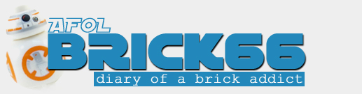 BRICK 66 | Diary of a Brick Addict
