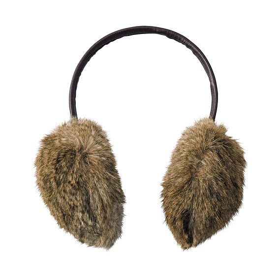 THINGS I LOVE Earmuffs Girl Monday