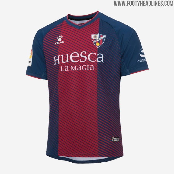 Huesca fc kit Outlet