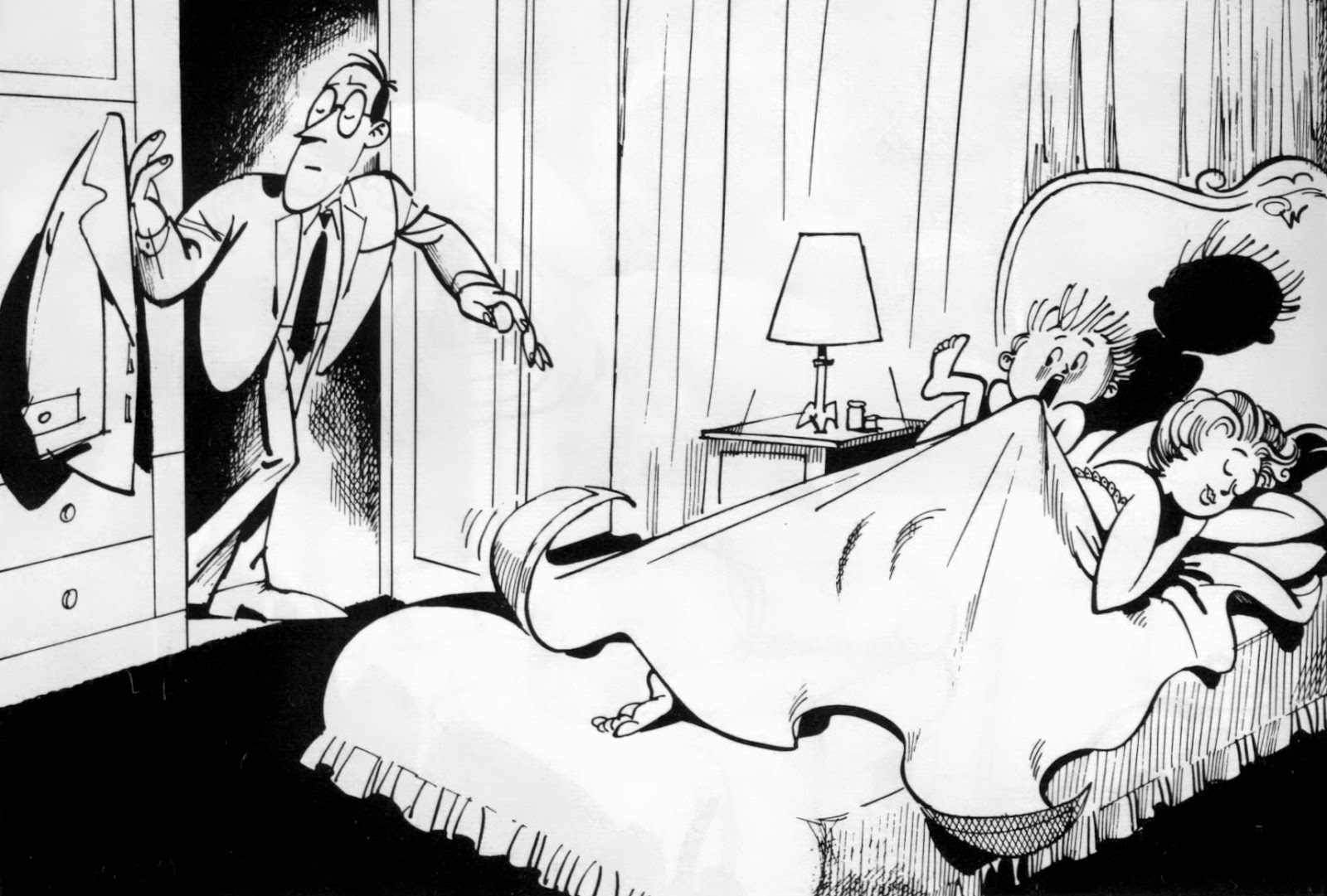 Complexe D'electre Non Résolu Chez La Femme