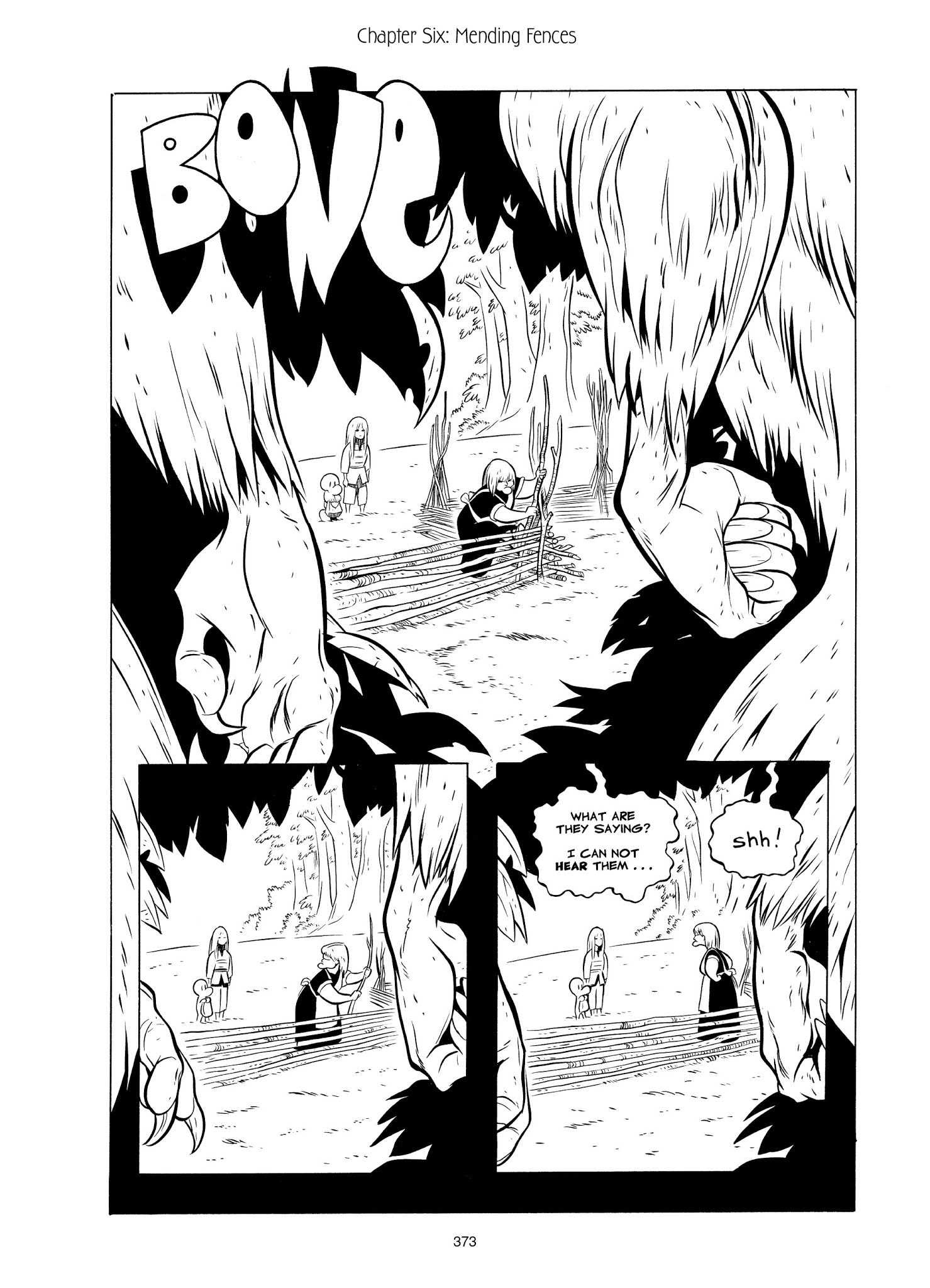 Read online Bone: The Complete Cartoon Epic In One Volume comic -  Issue # TPB (Part 4) - 68