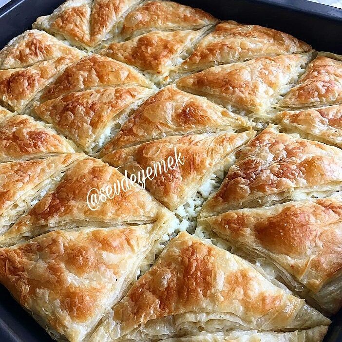 Arnavut Böreği Pratik Tarifim