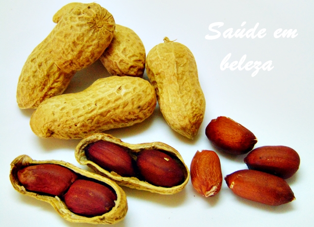 Benefícios do amendoim para a saúde