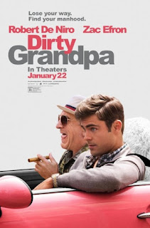 Tay Chơi Không Tuổi - Dirty Grandpa Tay Chơi Không Tuổi