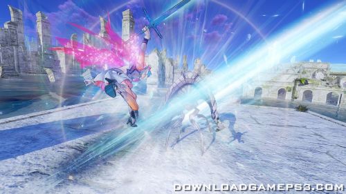 Blue Reflection   Download game PS3 PS4 PS2 RPCS3 PC free - 6