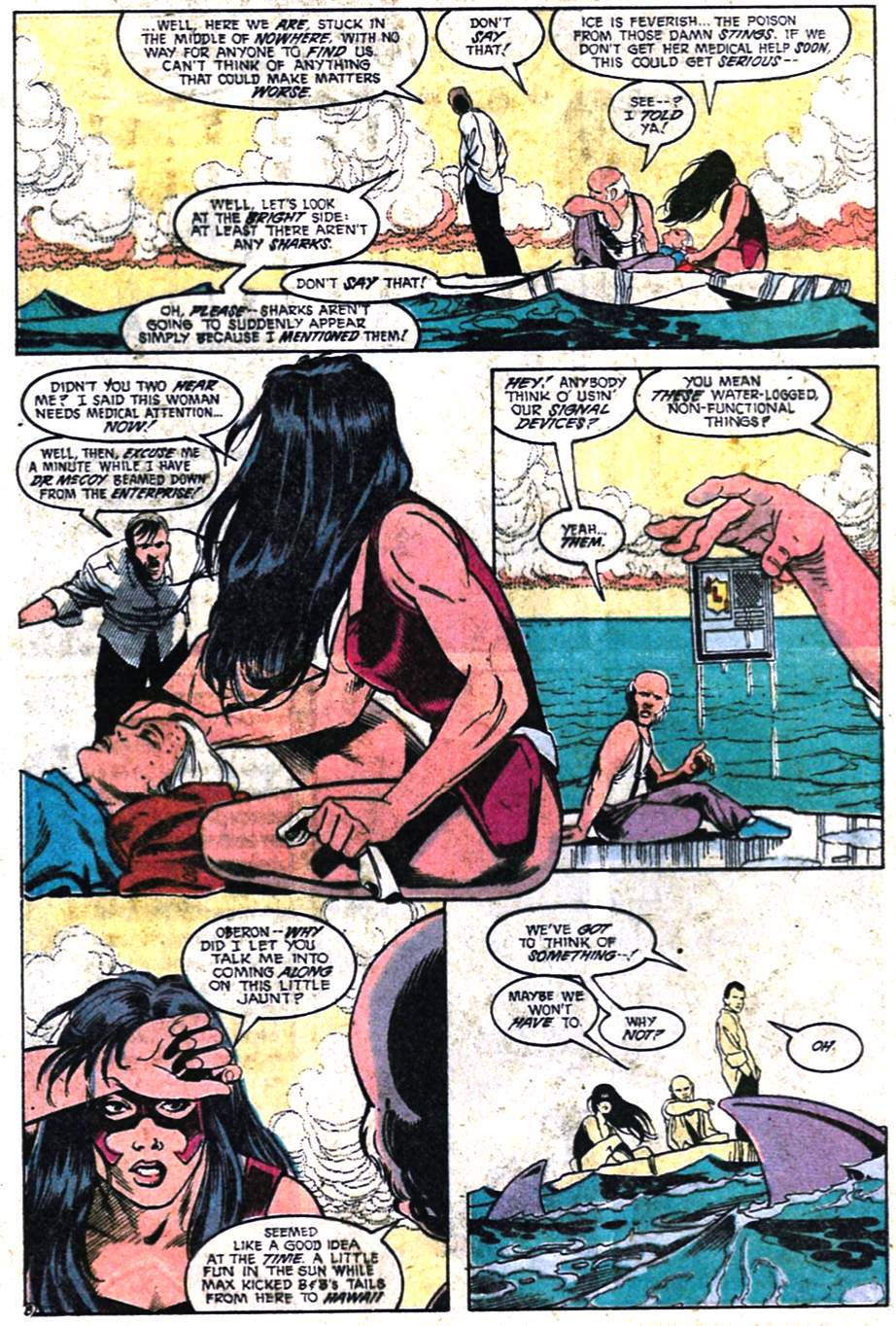 Read online Justice League America comic -  Issue #35 - 9