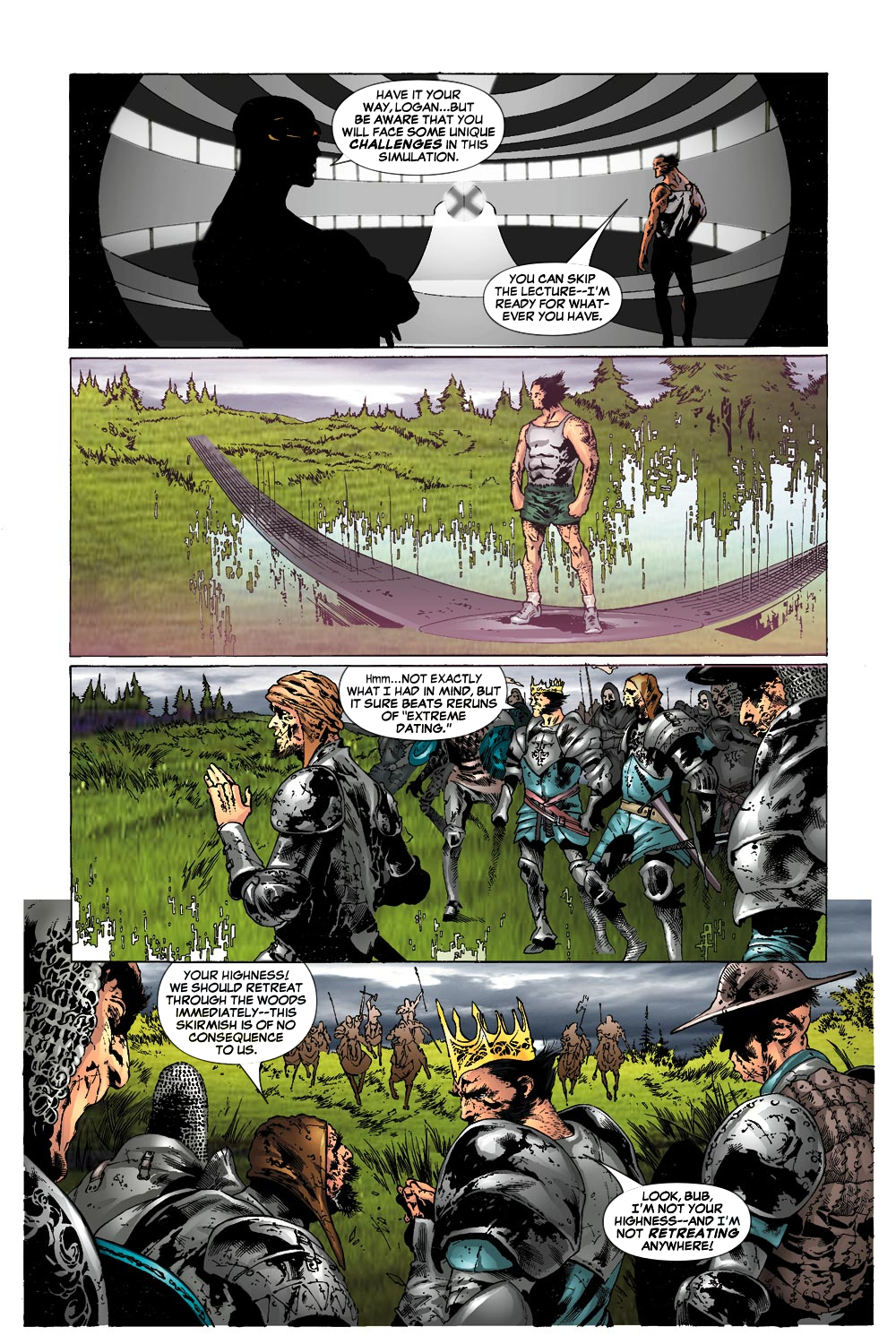 <{ $series->title }} issue 5 - Page 3