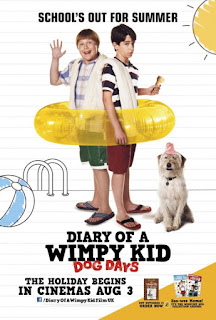 Nhật Ký Cậu Bé Nhút Nhát 3: Những Ngày Hè Oi Bức - Diary of a Wimpy Kid: Dog Days Nhật Ký Cậu Bé Nhút Nhát 3: Những Ngày Hè Oi Bức