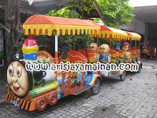 Kereta Odong-Odong