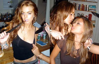 yorkshirepuddingclub: Lindsay Lohan Leaked