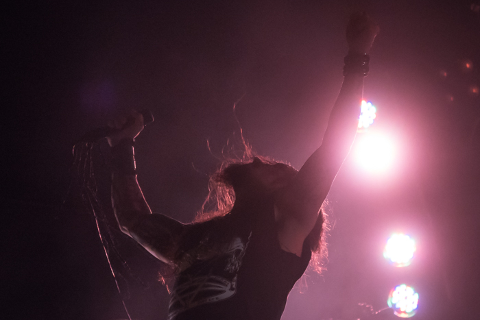 Amorphis Eclipse Tour 2016