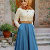 Gaya Hijab Kasual Cantik Dan Santai