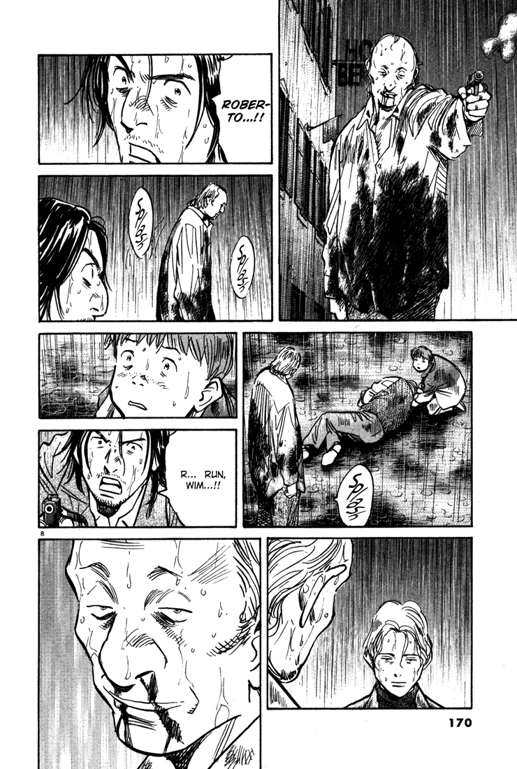 Monster Chapter 159 - ManhwaFull.net