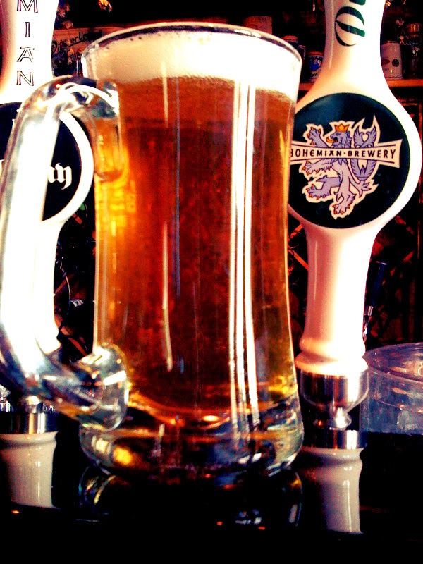 Utah Beer Bohemian Dampfbier