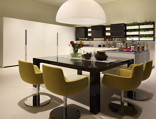 مطبخ حديث راقي جدا تصميم Salvarini Kitchen Highteak ديكور المنزل مطبخ حديث راقي جدا تصميم Salvarini Kitchen Highteak ديكور المنزل