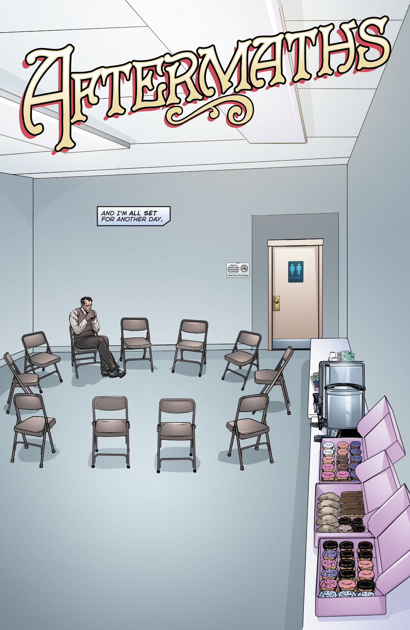 Read online Astro City comic -  Issue #50 - 6