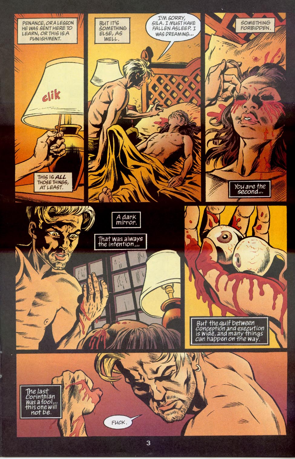The Dreaming (1996) issue 52 - Page 4
