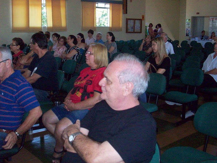 Seminário Os Mensageiros