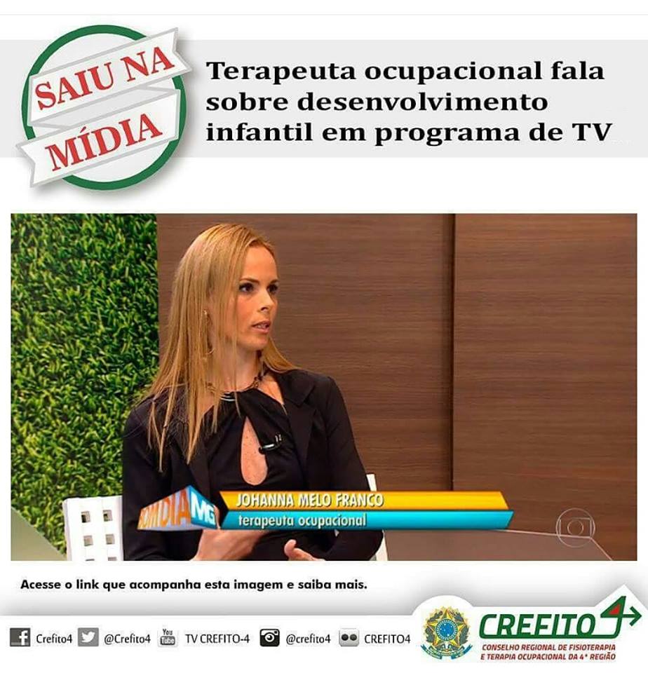 Entrevista Rede Globo
