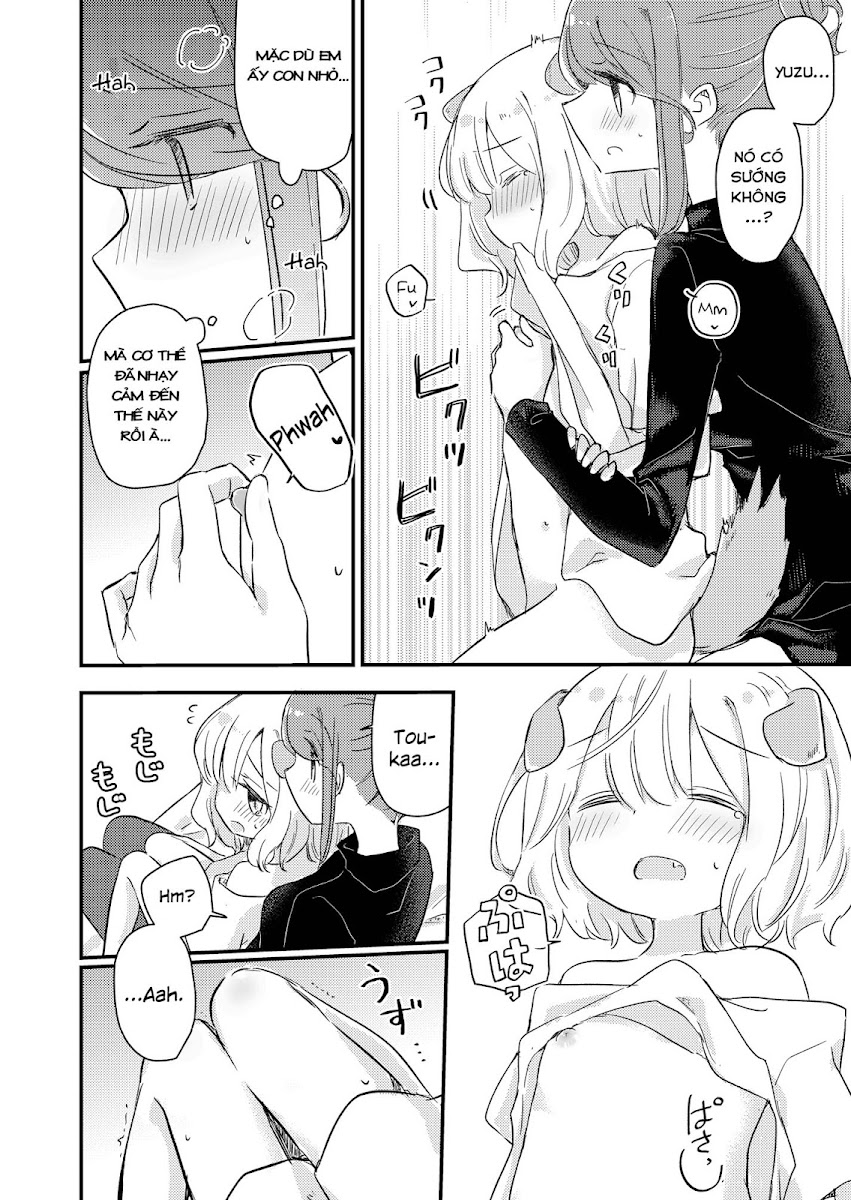 HentaiVN.net - Ảnh 18 - Tuyển tập Yuri Oneshot - Chap 130: Your Feelings