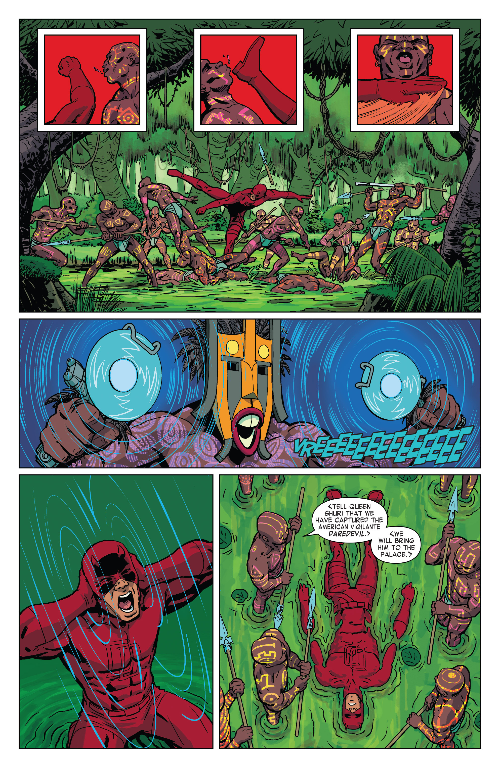 Read online Daredevil (2014) comic -  Issue #7 - 8