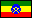 Bandera de Etiopia