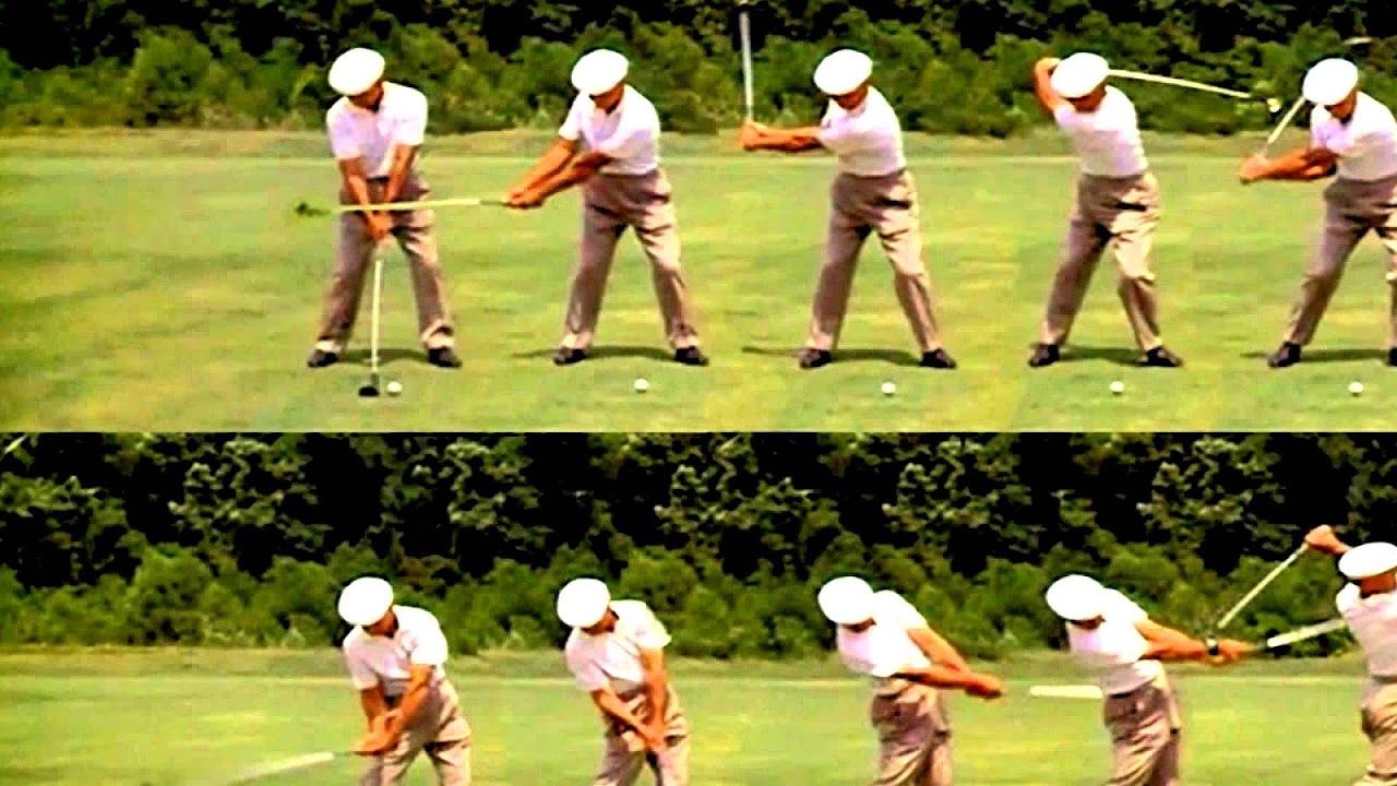 Golf Swing Sequence Photos Photo Choices