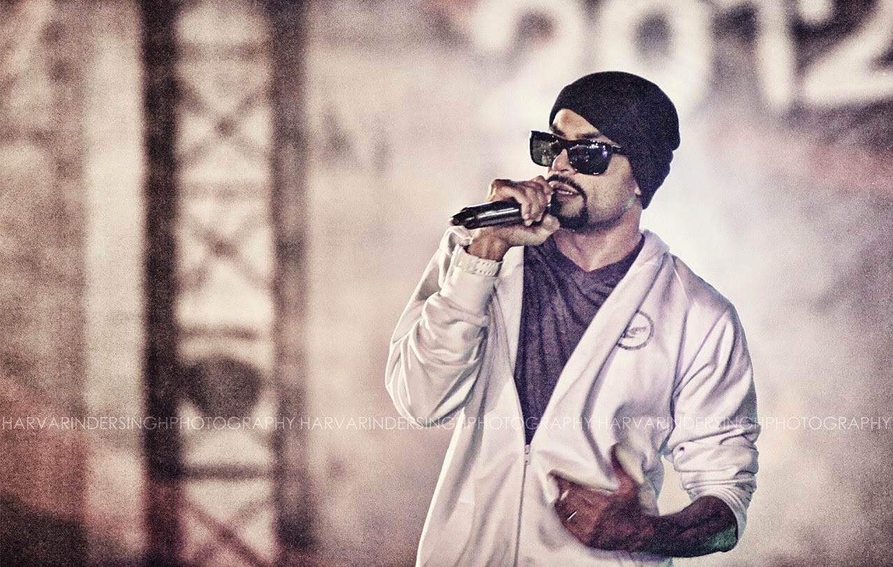 SHRI 420: Punjabi Rap
