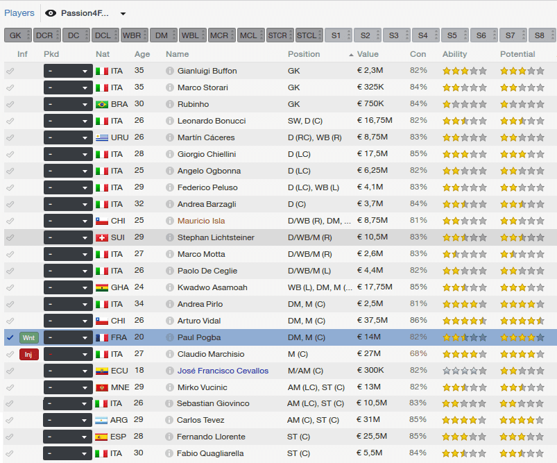 How to Create Football Manager Tactics w/ Squad Analyzing •