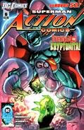 Os Novos 52! Action Comics #6